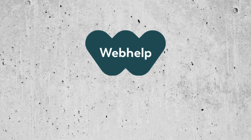 Cas client Webhelp