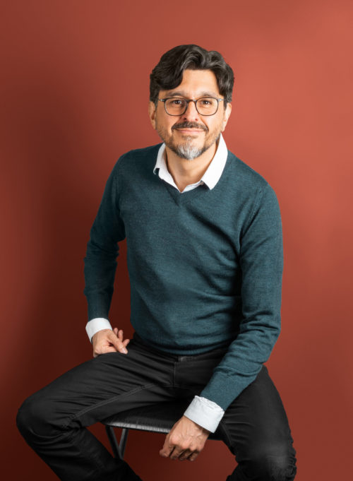 Andrés Hoyos-Gomez entrepreneur ex-Partner McKinsey & Co